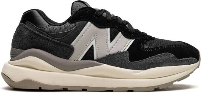 New Balance 57 40 "Black White" sneakers