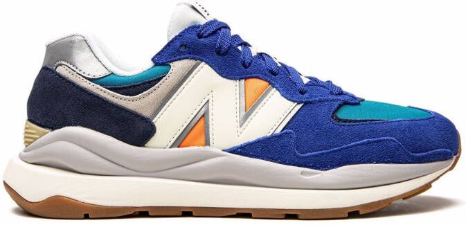 New Balance 57 40 low-top sneakers Blue