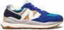 New Balance 57 40 low-top sneakers Blue - Thumbnail 1