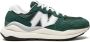 New Balance 57 40 low-top sneakers Green - Thumbnail 1