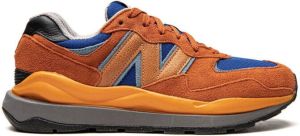 New Balance 57 40 low-top sneakers Orange