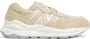 New Balance 57 40 panelled low-top sneakers Neutrals - Thumbnail 1