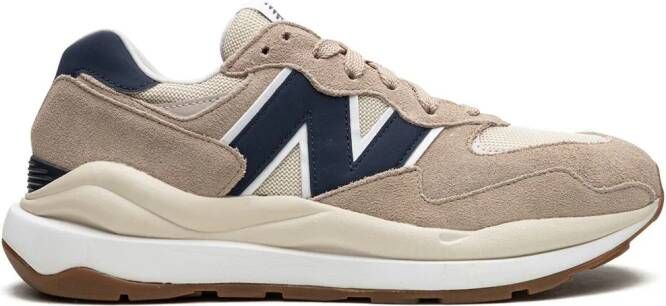 New Balance 57 40 low-top sneakers Neutrals
