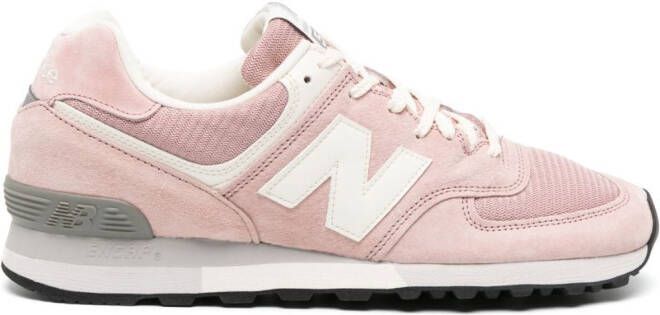 New Balance 576 low-top sneakers Pink