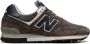 New Balance 576 suede sneakers Brown - Thumbnail 1