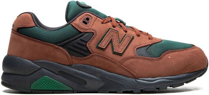 New Balance 580 "Beef And Broccoli" sneakers Red