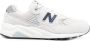New Balance 580 chunky panelled sneakers Grey - Thumbnail 4