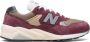 New Balance 580 chunky panelled sneakers Red - Thumbnail 1