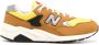 New Balance 580 D low-top sneakers Brown - Thumbnail 5