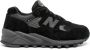 New Balance 580 leather sneakers Black - Thumbnail 1