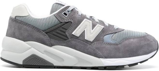 New Balance 580 leather sneakers Grey