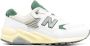 New Balance 580 low-top leather sneakers White - Thumbnail 9
