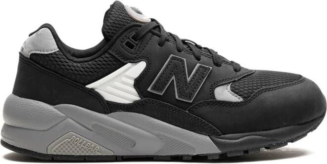 New Balance 580 low-top sneakers Black