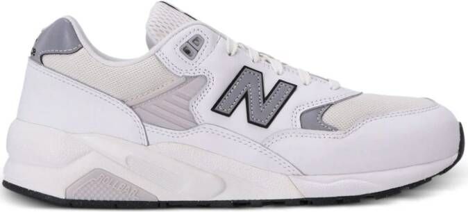 New Balance 580 low-top sneakers White