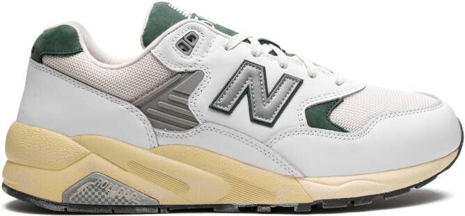 New Balance 580 "Nightwatch Green" sneakers White