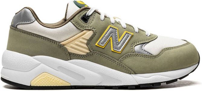 New Balance 580 "Olive" sneakers Green
