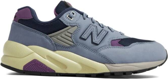 New Balance 580 suede sneakers Blue