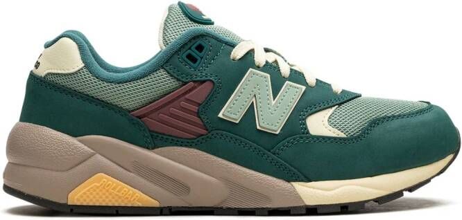 New Balance 580 "Vintage Teal" sneakers Green