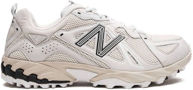 New Balance 610 "Nimbus Cloud White" sneakers