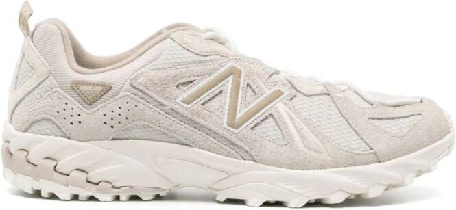 New Balance 610T suede sneakers White