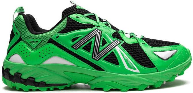 New Balance 610V1 "Green Punch" sneakers