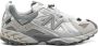 New Balance 650 high-top leather sneakers White - Thumbnail 5