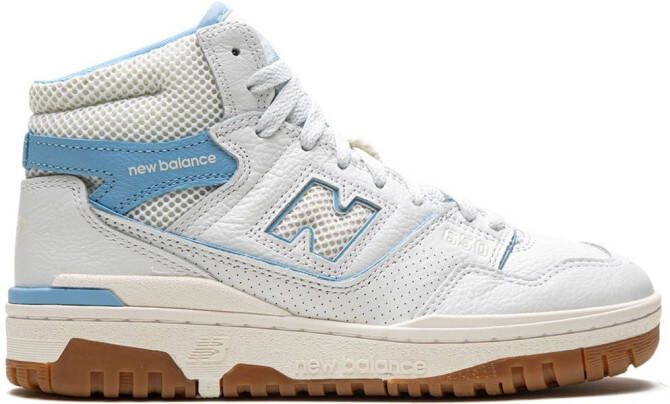 New Balance 650 "Aime Leon Dore Blue Haze" sneakers White