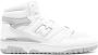 New Balance 650 high-top leather sneakers White - Thumbnail 1