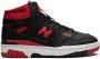 New Balance 650 "Bred" sneakers Black - Thumbnail 1