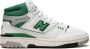New Balance 650 "White Green" sneakers - Thumbnail 1