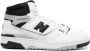 New Balance 650 high-top sneakers White - Thumbnail 1
