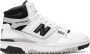 New Balance 650 "White Black" high-top sneakers - Thumbnail 1