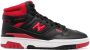 New Balance 650R lace-up sneakers Black - Thumbnail 1