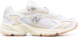 New Balance 725 panelled lace-up sneakers White