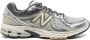 New Balance 860 panelled mesh sneakers Neutrals - Thumbnail 5