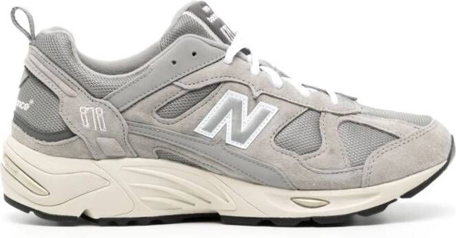 New Balance 878 panelled sneakers Grey