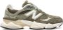 New Balance 9060 "Dark Camo Dark Olive Sandstone" sneakers Green - Thumbnail 1