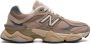 New Balance 9060 "Driftwood Castlerock" sneakers Neutrals - Thumbnail 1