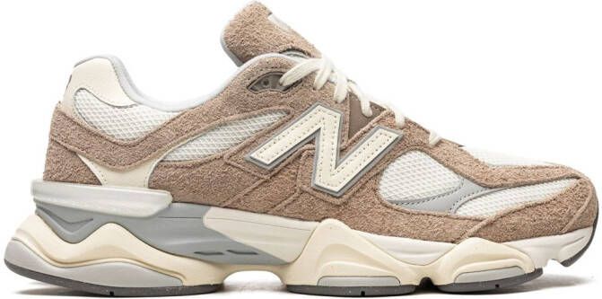 New Balance 9060 "Driftwood" sneakers Brown