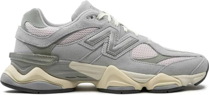 New Balance 9060 "Granite" sneakers Grey