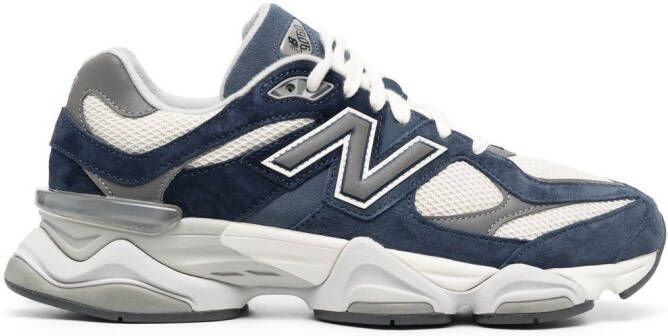 New Balance 9060 low-top sneakers Blue