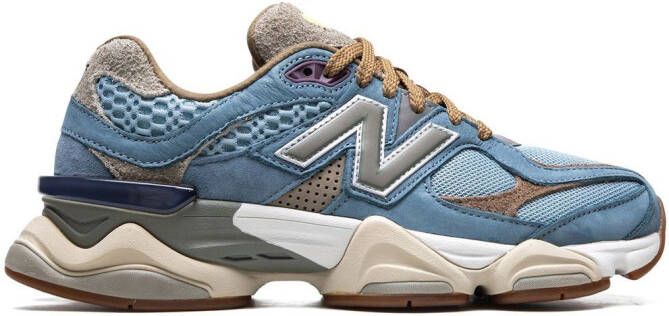 New Balance x Bodega 9060 "Age Of Discovery" sneakers Blue
