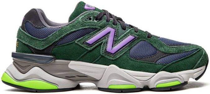 New Balance 9060 "Nightwatch Green" sneakers