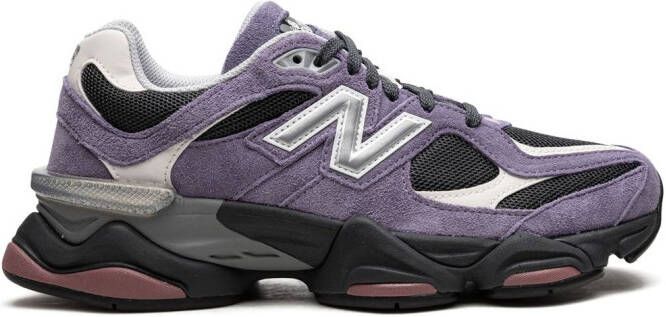 New Balance 9060 "Violet Noir" sneakers Purple