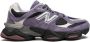 New Balance 9060 "Violet Noir" sneakers Purple - Thumbnail 1