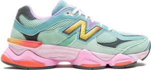New Balance 9060 “Multi-Color” sneakers Green