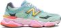 New Balance 9060 "Sage Leaf Neo Flame" sneakers Green - Thumbnail 5