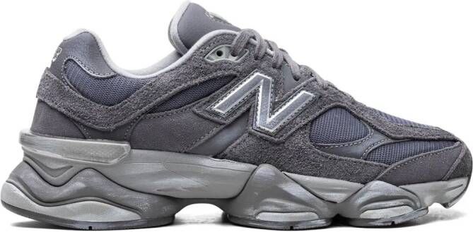 New Balance 9060 panelled low-top sneakers Grey