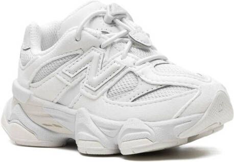 New Balance Kids 9060 "Reflection" sneakers White