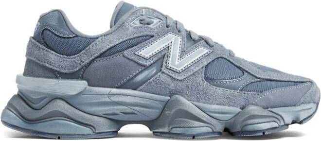 New Balance 9060 suede sneakers Grey
